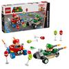 LEGO Mario Kart Toy Constructor Set 321 Pieces Red/green