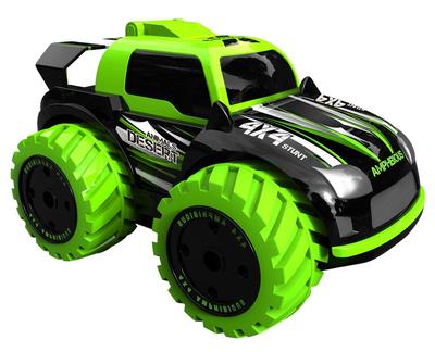 Радиоуправляемый квадроцикл-багги зеленый 40 МГц электрическое радиоуправление