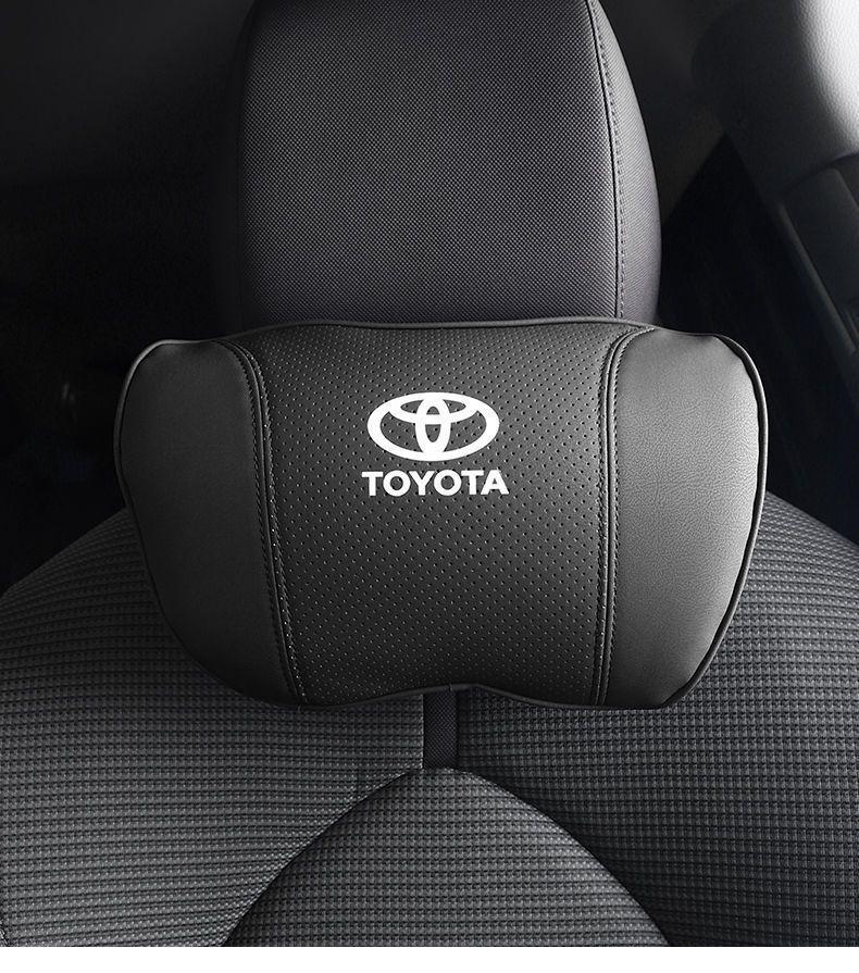 Customized Interior Parts for Toyota: Headrests, Lumbar Supports, RAV4, Wildlander, Highlander, Crown, Lu Fang.