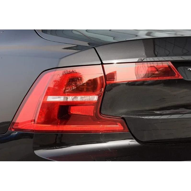 Для VOLVO S90 2017 2018 2019 2020 Замена корпуса заднего фонаря Линза стоп-сигналов Стекло заднего фонаря Автомобильный задний корпус-крышка