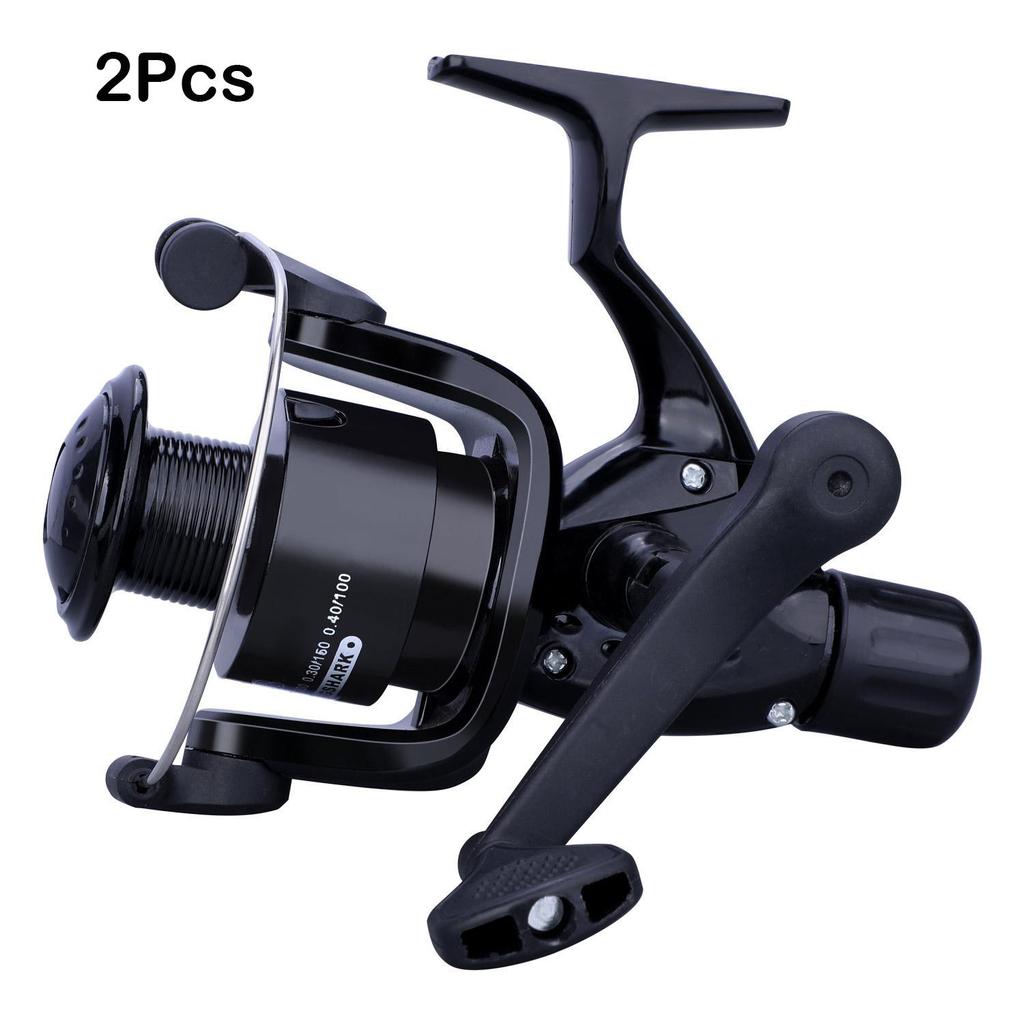 Катушка для ловли карпа Sougayilang ABS 5.1: 1 спиннинговая рыболовная катушка также хорошо подходит для ловли форели, окуня