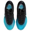 Nike Giannis Freak 6 EP Christmas Pack кроссовки унисекс Синие черные с синим оттенком FZ1621-001