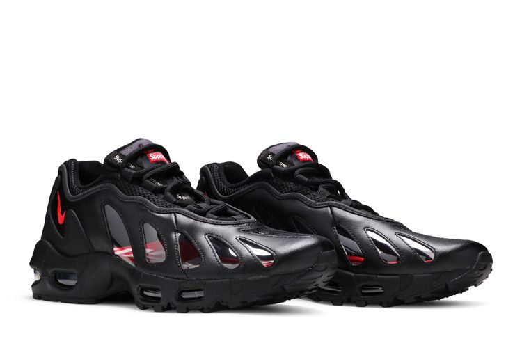 Nike Air Max 96 Supreme Черный