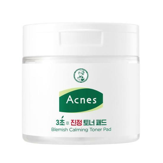 Acnes Успокаивающие диски от несовершенств 70 шт.
