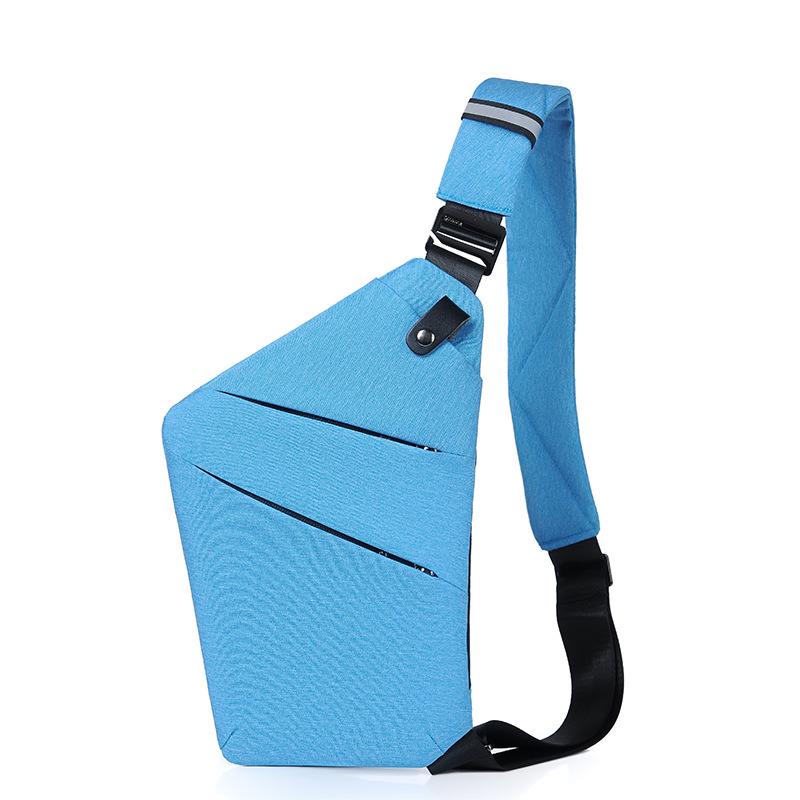 Противоугонная сумка для оружия и захвата: Сумка-мессенджер унисекс через плечо для путешествий и хранения вещей