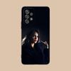 Модный матовый чехол для мобильного телефона Eiza Gonzalez для Samsung Galaxy M55 54 42 35 34 33 32 23 22 15 14 13 12 F55 5G Цветная обложка