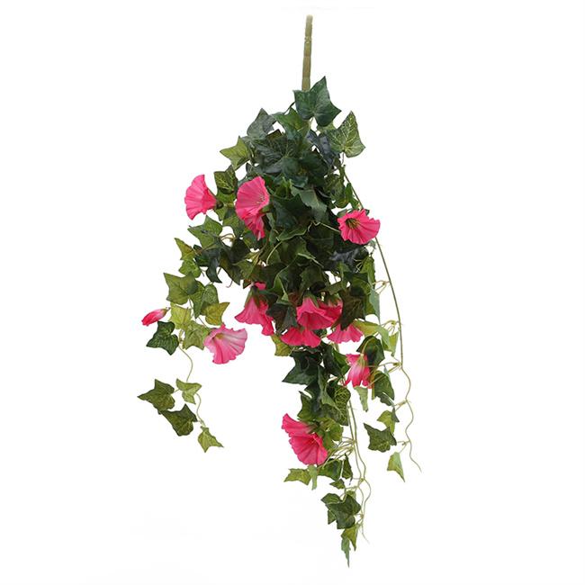 Искусственный шелк Morning Glory поддельный цветок высокого качества для свадьбы, домашней вечеринки DIY украшения стола