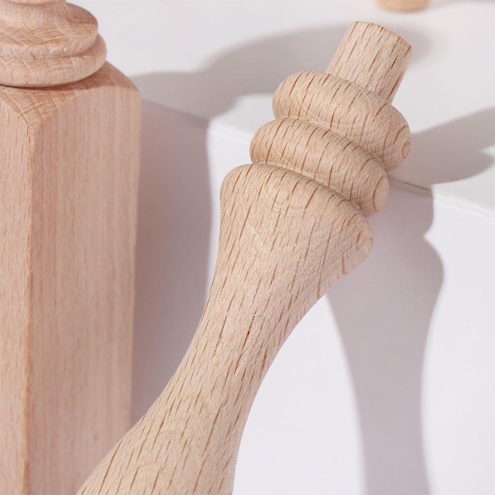 Стильные украшения, ремесла, винтажная деревянная резная мебель, ножки, домашний декор, ножки сиденья для шкафа