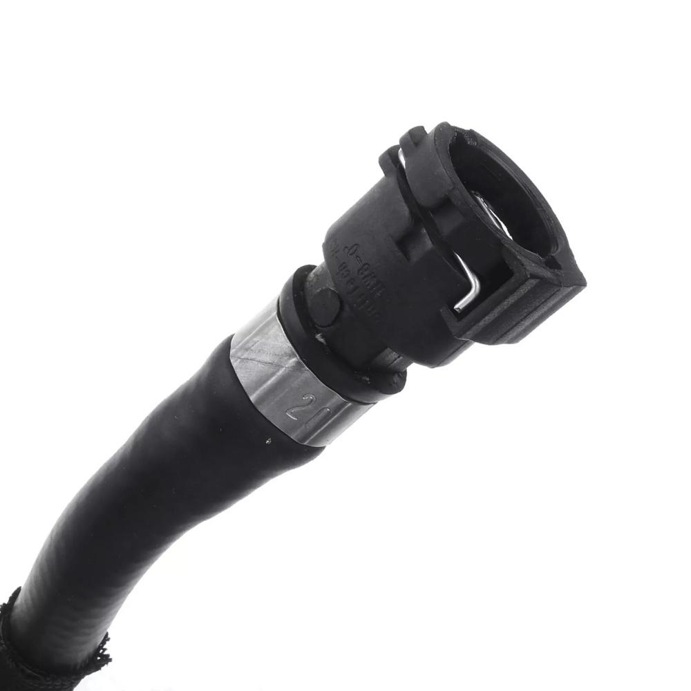 Новый верхний патрубок радиатора охлаждающей жидкости подходит для BMW 135i E82 335i 335is E90/E92/E93 X1 E84