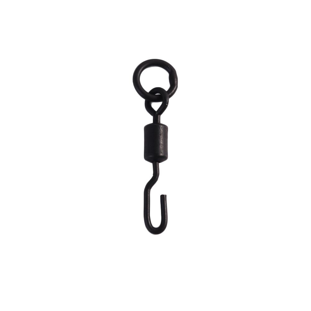 for Carp Rig Quick Change Rig Tackle Spinner Swivels Swivel Tackle for Ronnie Rig Spinner Rigs