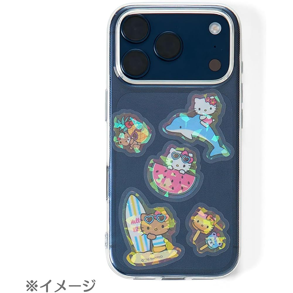 Летние наклейки Sanrio Персонажи Sanrio Возраст 3+ 769622