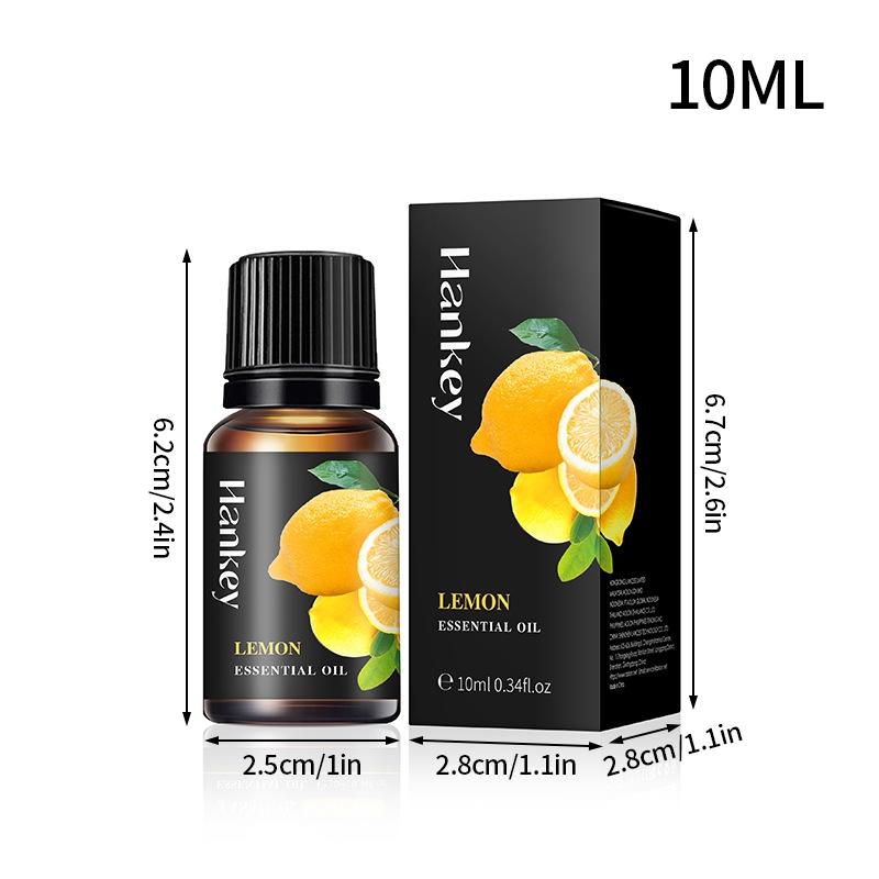 10 мл Эфирные масла для DIY Ароматизированная свеча Мыло Эссенция Ароматическое масло Парфюм Рефилл Аромадиффузор Натуральное растительное эфирное масло