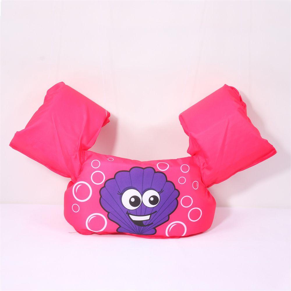 Нарукавники Надувной бассейн Плавучий жилет Детские плавательные круги Детские нарукавники Детский спасательный жилет Безопасный спасательный жилет