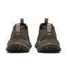 Fila TRUFFLE Дышащие Низкие Кроссовки на Толстой Подошве Женские Красновато-Серые F12W621111FBD