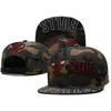 Bulls Basketball Cap Hip Hop Style Unisex High Quality Embroidered Flat Brim Outdoor Sun Hat
