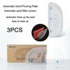 3PCS Original for PETKIT Cat Litter Box Automatic Toilet Sand Pouring Plate Filter Mesh for PURA MAX Sandbox Accessories