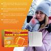 Hand Warm Pads Disposable Hand Warmers Long Heating 10Hours Warm Hand Warmer Hand Heat Pads for Outdoor Activities