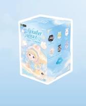 New Nommi V9 Weather Forecast Series 22-26cm Blind Box Mysterious Vinyl Face Pendant Cute Doll Collect Model Birthday Gift Toys