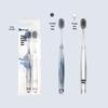 Mei Jia Jing Zhi Shang Soft-Bristle Toothbrush