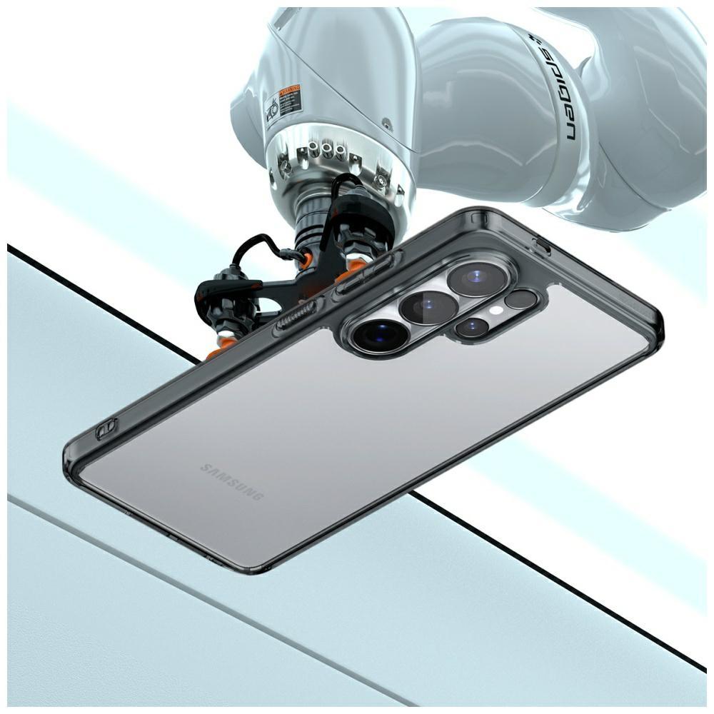 Spigen Ultra Hybrid case for Samsung Galaxy S26 Ultra space crystal