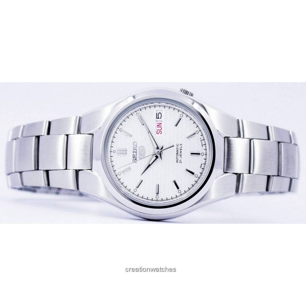 Восстановленные мужские часы Seiko 5 Automatic 21 Jewels SNK601 SNK601K1 SNK601K