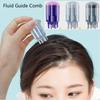 Портативный мини-аппликатор для кожи головы 4/6 мл, массажер с жидким направляющим средством, расческа для роста волос, массажный шарик, расческа для волос, питание, уход за кожей головы, инструменты
