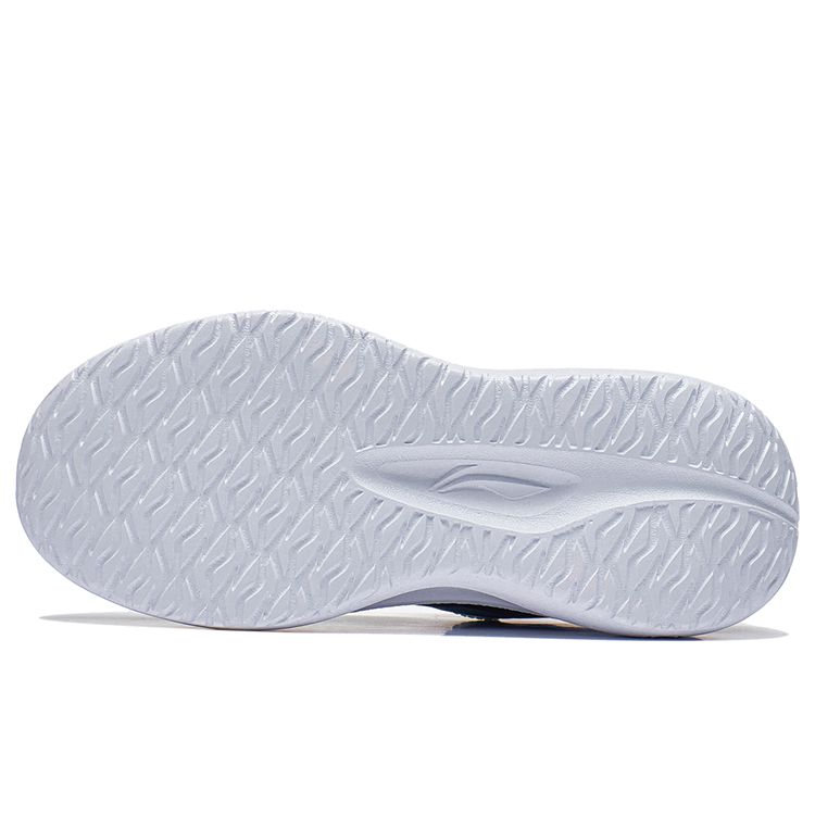 Li Ning Kids Sports Lifestyle Series Casual Universal Anti Kick Wear Resistant Casual Shoes Kids Casual Shoes YKCT060-5