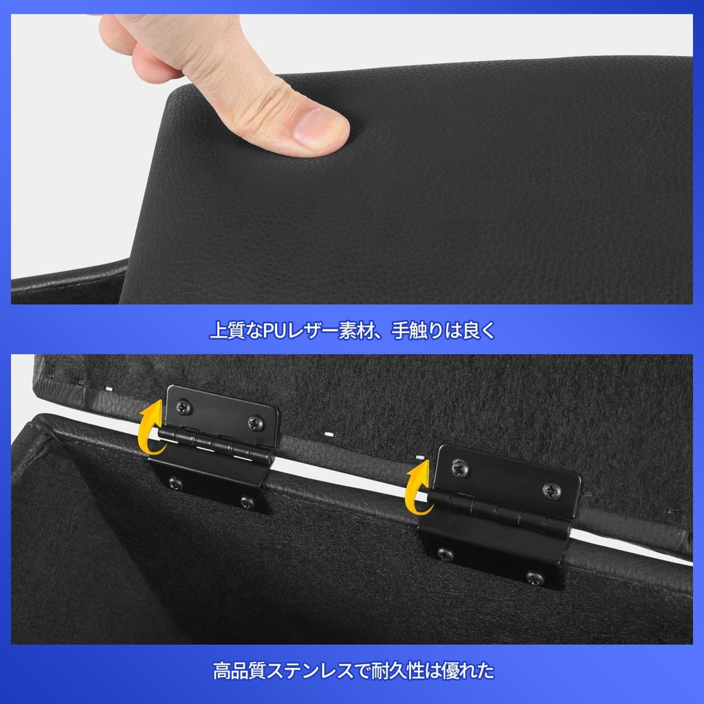 AHWZ Console Box for Suzuki New Custom Spacia Custom Mk54s Center Console Box for Custom November Interior Parts Design Spacia/Spacia MK54S/MK94S,