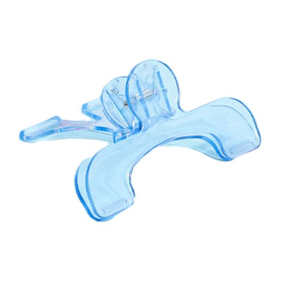 Прозрачный держатель для страниц, зажим, Hands-Free, помощник для чтения книг и документов, портативный мини-акриловый зажим для книг, для нот, студентов, профессионалов