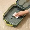 Bonayun Travel Shoe Storage Bag, Luggage Organizer for Business Trips And Travel, Portable Shoe Box, Shoe Cover, Slipper Bag, Shoe Storage Pouch