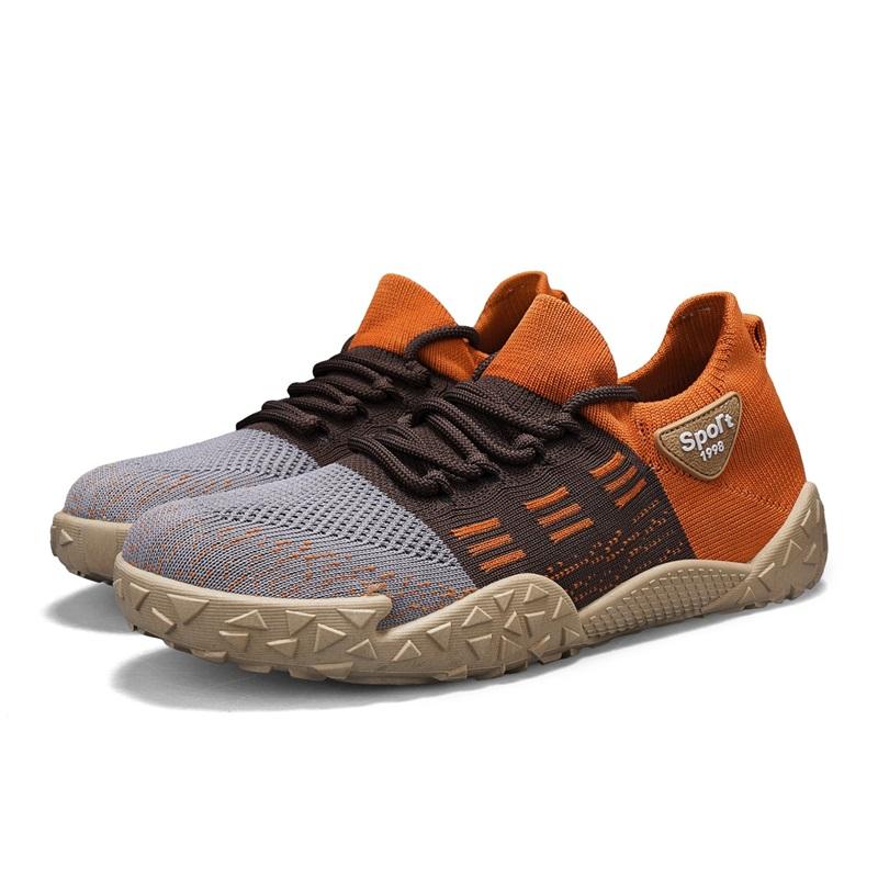 New Men's Breathable Casual Sports Shoes Summer Fashion Running Shoes 2026 Lightweight and Soft Casual Shoes Women's Sizes 39-45