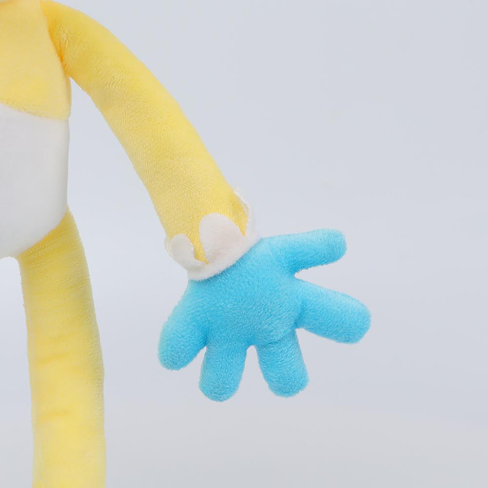 Poppy Playtime Huggy Wuggy плюшевая кукла Poppy Son Poppy Robot Забавная плюшевая игрушка для детей, фанатов, подарки