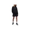 Nike Удобные Универсальные Тренировочные Шорты Женские Шорты Черные FV7752045