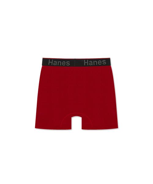 [Hanes] Боксеры с поддерживающим карманом [Отправка из Кореи] 100% Оригинал