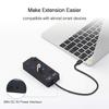 USB-концентратор 4/7 портов USB3.0 Разветвитель с выключателем Питания Внешний USB 2.0 Удлинитель Адаптер Станция Передачи Данных Док-станция