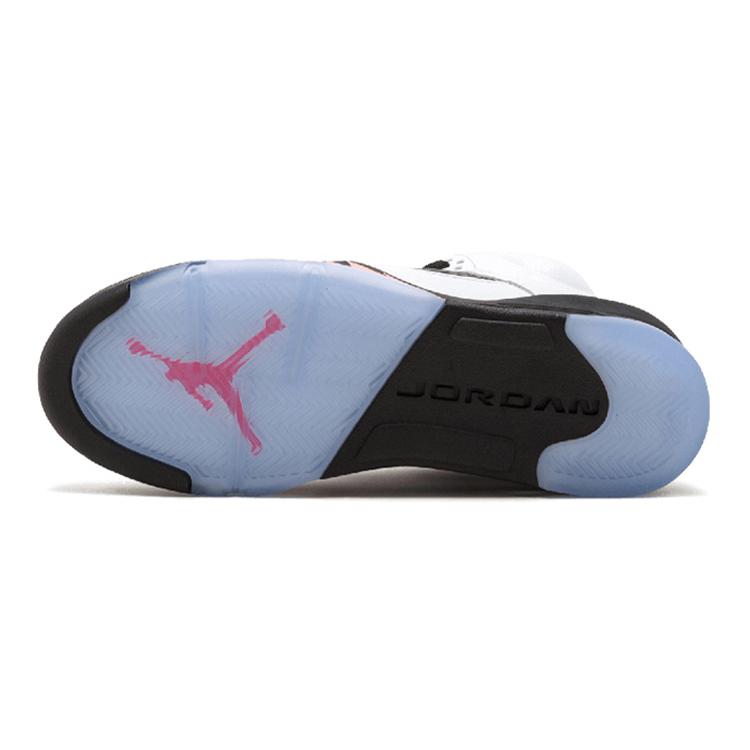 Jordan 5 Ретро Румяна Солнечные GS 440892-115
