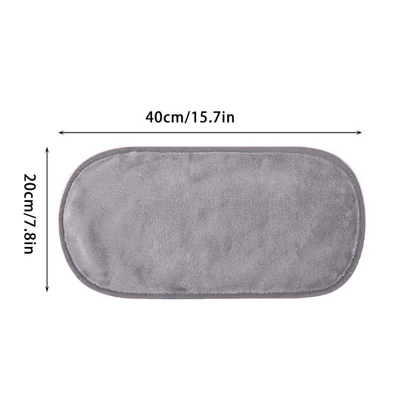 1 шт. модное чистое цветное полотенце BeautyTowel для очищения лица, мягкое плюшевое средство для снятия макияжа, уход за кожей