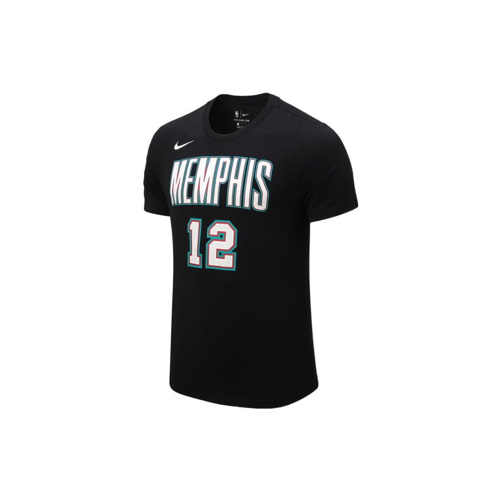 Nike Drop Shoulder Sleeve T-Shirt Men's Black CT9917-013