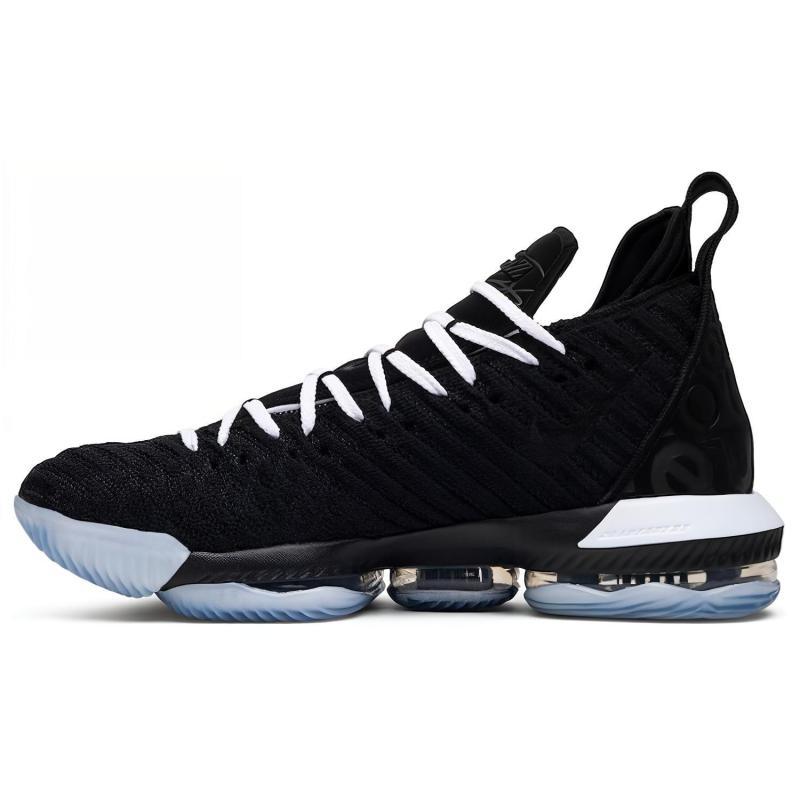 Nike Кроссовки LeBron 16 Ep 'Equality White Black' BQ5970-100