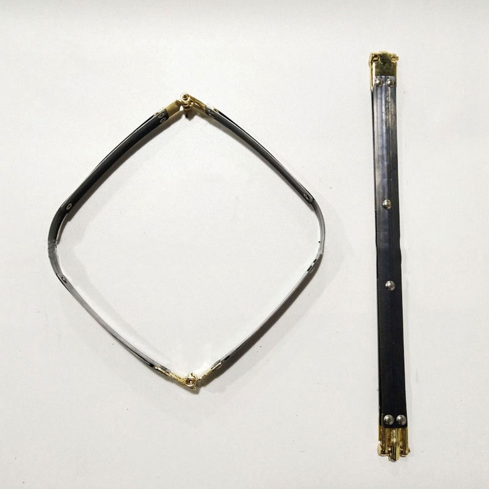 Lock Making Purse Clasp Handbag Accessories Purse Clasp Closure Clutch Kiss Clasp Metal Purse Frame