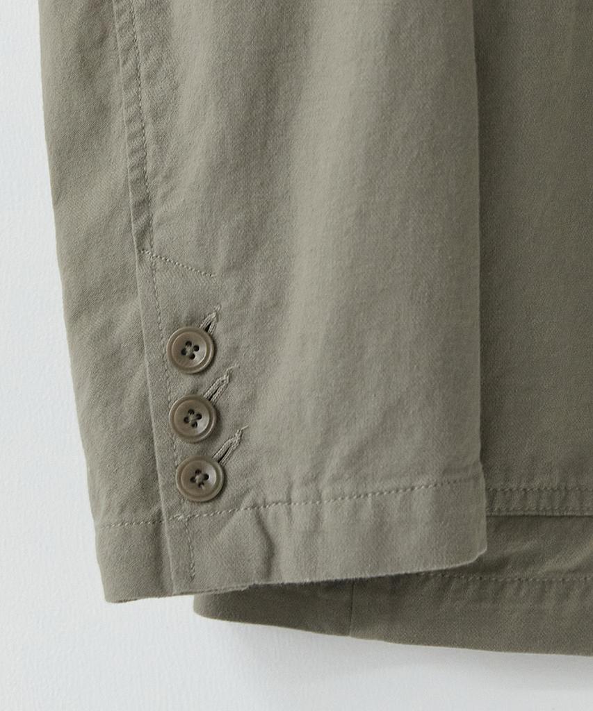 Roughside Mild Slob Jacket Greige