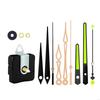 62KD DIY Clock Hands Wall Repair Tool Clock Mechanism Parts with Accurate Movement