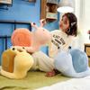 Sleep Pillow Soft Toy Soft Pillow Animal Pillow Stuffed Toy Snail Plush Doll Snails Plush Toys
