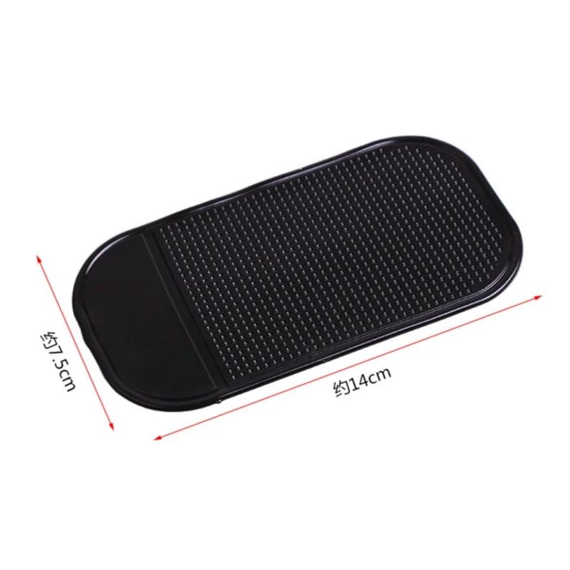 New Car-Anti Slip Pad Car Storage Pad Car Anti Slip Pad Car Silicone Interior Instrument Panel Phone - Anti Slip Storage Pad