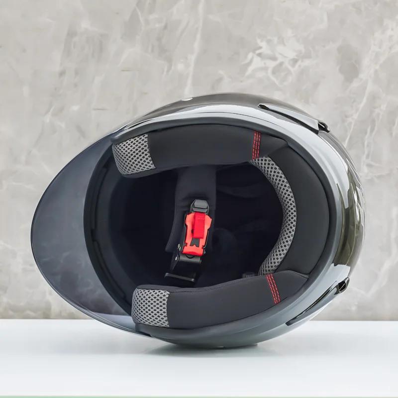 Ram4 Яркий черный полушлем для мужчин и женщин, летний шлем для бездорожья, скоростного спуска, горного кросса, Casco Capacete