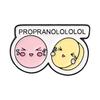 Xiaomi Amoxi Chillin Capsule & Propranolololol Anxious Pills Badge Medical Humor Pill Enamel Pin Fashion Bag Lapel Badge Jewelry Gifts