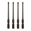 Strong Bit Stepped Bit 2 X 110 Set of 4 DTB4P2110D