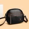 Fashionable and Simple Crossbody Bag Single-shoulder Bag Women's Small Square Bag