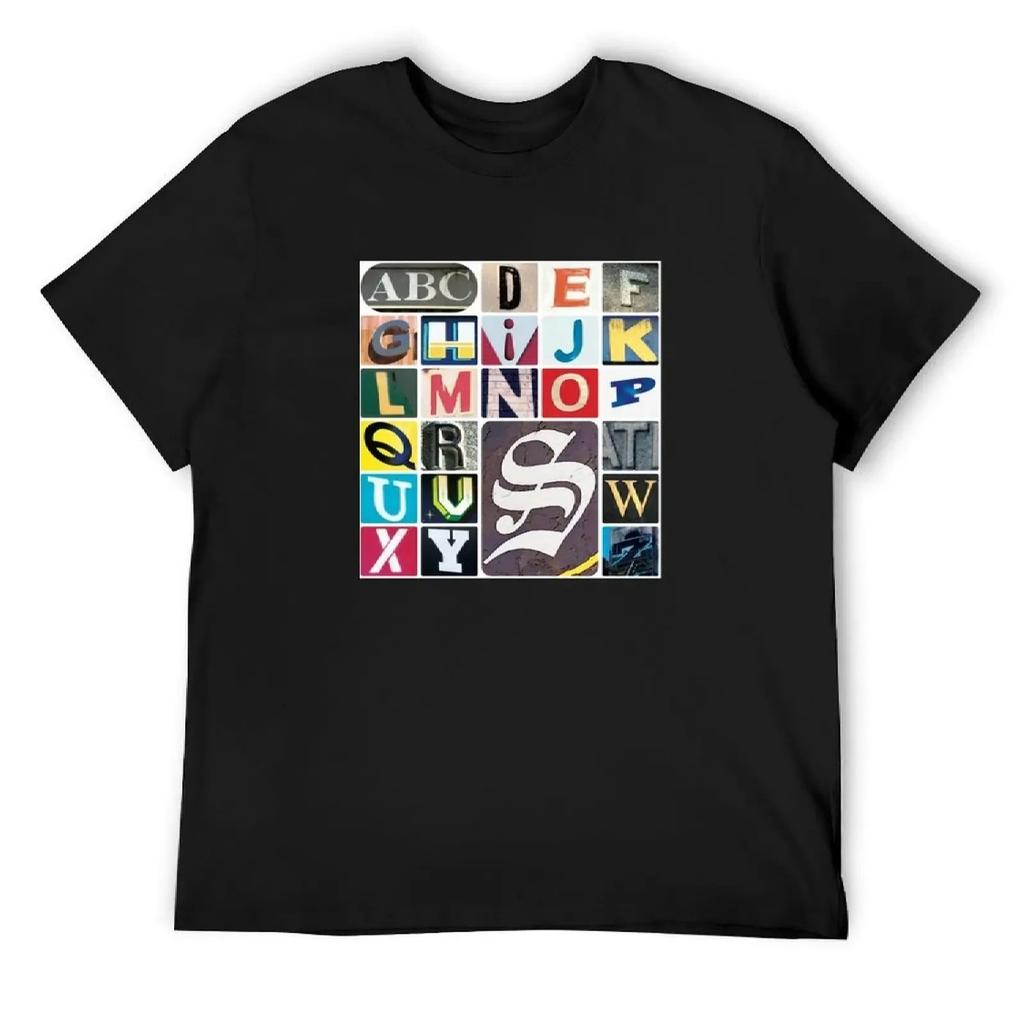 Alphabet City Alphabets #2 Футболка для мальчиков белая с принтом однотонная белая футболка мужская