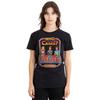 Steven Rhodes Womens/Ladies Who Cares T-Shirt